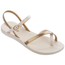Ipanema Női Szandál - Bézs/Arany - Fashion Sandal VIII