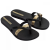 Ipanema papucs KIREI BLACK/GOLD