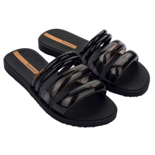 Ipanema Puffer Slide női papucs - fekete női papucs