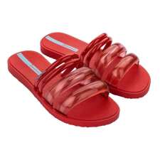 Ipanema Puffer Slide női papucs - piros női papucs