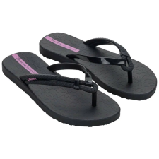 Ipanema Sempre Nova Diversa Thong női papucs - fekete női papucs