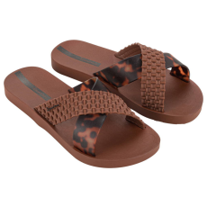 Ipanema Sense Slide női papucs - barna