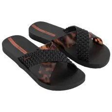  Ipanema Sense Slide női papucs - fekete/barna