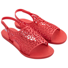 Ipanema Shape női szandál - piros női szandál