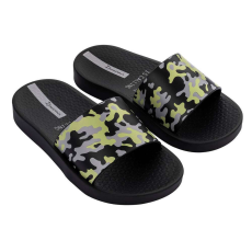 Ipanema Urban IV Slide gyerek papucs - fekete