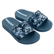Ipanema Urban IV Slide gyerek papucs - kék gyerek papucs, mamusz