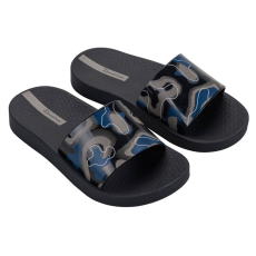 Ipanema Urban VI Slide gyerek papucs - fekete