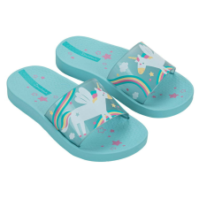 Ipanema Urban VI Slide gyerek papucs - kék/fehér gyerek papucs, mamusz