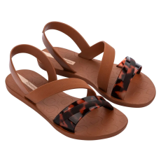  Ipanema Vibrant női szandál - barna/bézs