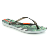 Ipanema Wave Natural női papucs - fehér/fekete