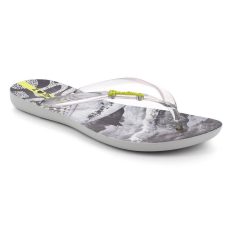  Ipanema Wave Natural női papucs - szürke/mintás