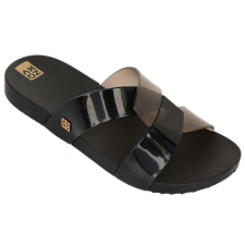 Ipanema Zaxy Reflex II női strandpapucs 83111-25120 fekete 06028 női papucs