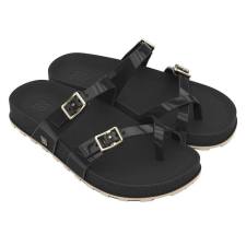 Ipanema Zaxy Smart Slide női fekete 2 csatos lábujjközös papucs 18585-AC080 női papucs