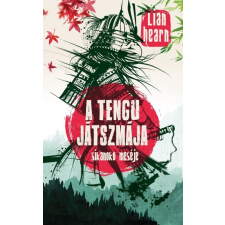 Ipc Könyvkiadó A tengu játszmája - Sikanoko meséje 4. regény