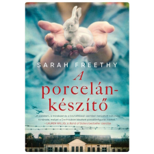 IPC Mirror Kiadó A porcelánkészítő regény