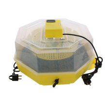 Ipee Ati CLEO 5DTHA keltetőgép külső vízellátó rendszerrel, automata tojásforgatóval, hőmérővel, páraratealom mérővel haszonállat felszerelés