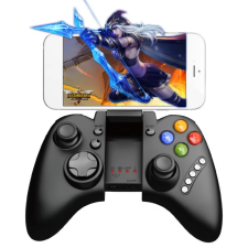 Ipega PG-9021S Bluetooth Gamepad telefonhoz, fekete videójáték kiegészítő