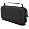 Ipega SW2003C Nintendo Switch 2 kompatibilis védő / utazó tok, fekete
