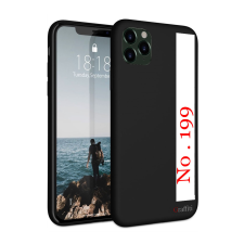  iPhone 11 Pro Max Telefontok - Graffiti No.199 mintás szilikon tok tok és táska