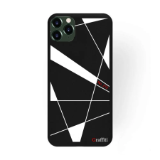  iPhone 11 Pro Max Telefontok - Graffiti No.212 mintás szilikon tok tok és táska