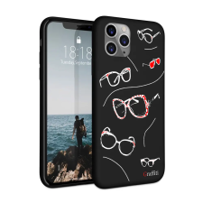  iPhone 11 Pro Max Telefontok - Graffiti No.224 mintás szilikon tok tok és táska