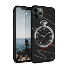  iPhone 11 Pro Telefontok - Graffiti No.185 mintás szilikon tok tok és táska