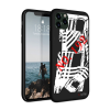  iPhone 11 Pro Telefontok - Graffiti No.192 mintás szilikon tok