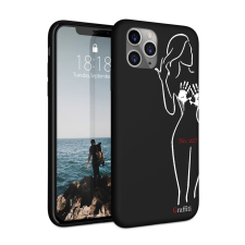  iPhone 11 Pro Telefontok - Graffiti No.227 mintás szilikon tok tok és táska