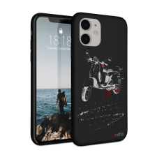  iPhone 11 Telefontok- Graffiti No.184 mintás szilikon tok tok és táska