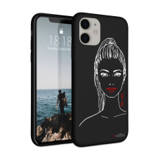  iPhone 11 Telefontok - Graffiti No.197 mintás szilikon tok tok és táska