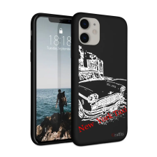  iPhone 11 Telefontok - Graffiti No.205 mintás szilikon tok tok és táska