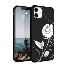  iPhone 11 Telefontok - Graffiti No.217 mintás szilikon tok tok és táska