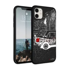  iPhone 11 Telefontok - Graffiti No.223 mintás szilikon tok tok és táska