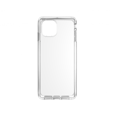 iPhone 11 vékony TPU szilikon hátlap, Átlátszó tok és táska