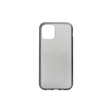 - IPHONE 12 / 12 PRO 6.1 1,3MM TPU TOK FEKETE tok és táska