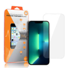 iPhone 12 / 12 Pro Orange Kijelzővédő üvegfólia mobiltelefon kellék