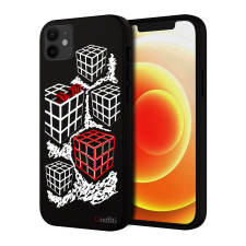  iPhone 12 mini Telefontok - Graffiti No.191 mintás szilikon tok tok és táska