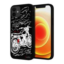  iPhone 12 mini Telefontok - Graffiti No.210 mintás szilikon tok tok és táska