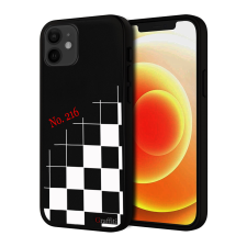  iPhone 12 mini Telefontok - Graffiti No.216 mintás szilikon tok tok és táska