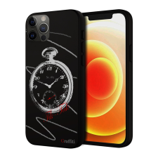  iPhone 12 Pro Max Telefontok - Graffiti No.185 mintás szilikon tok tok és táska