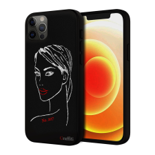  iPhone 12 Pro Max Telefontok - Graffiti No.207 mintás szilikon tok tok és táska