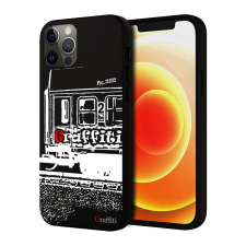  iPhone 12 Pro Max Telefontok - Graffiti No.222 mintás szilikon tok tok és táska