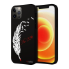  iPhone 12 Pro Max Telefontok - Graffiti No.226 mintás szilikon tok