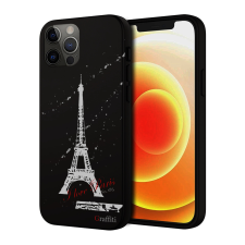  iPhone 12 Pro Telefontok - Graffiti No.183 mintás szilikon tok tok és táska