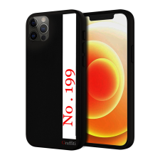  iPhone 12 Pro Telefontok - Graffiti No.199 mintás szilikon tok tok és táska