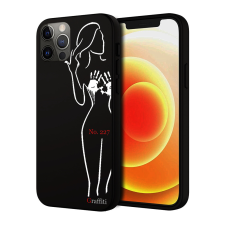  iPhone 12 Pro Telefontok - Graffiti No.227 mintás szilikon tok tok és táska