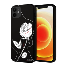  iPhone 12 Telefontok - Graffiti No.217 mintás szilikon tok tok és táska