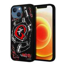  iPhone 13 mini Telefontok - Graffiti No.193 mintás szilikon tok tok és táska