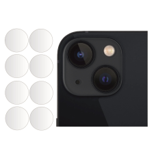  iPhone 13 mini Védőfólia - 3MK kamera flexibilis fólia (4 pár) mobiltelefon kellék
