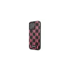  iPhone 13 Pro Karl Lagerfeld Monogram tok rózsaszín (KLHCP13LMNMP1P) tok és táska